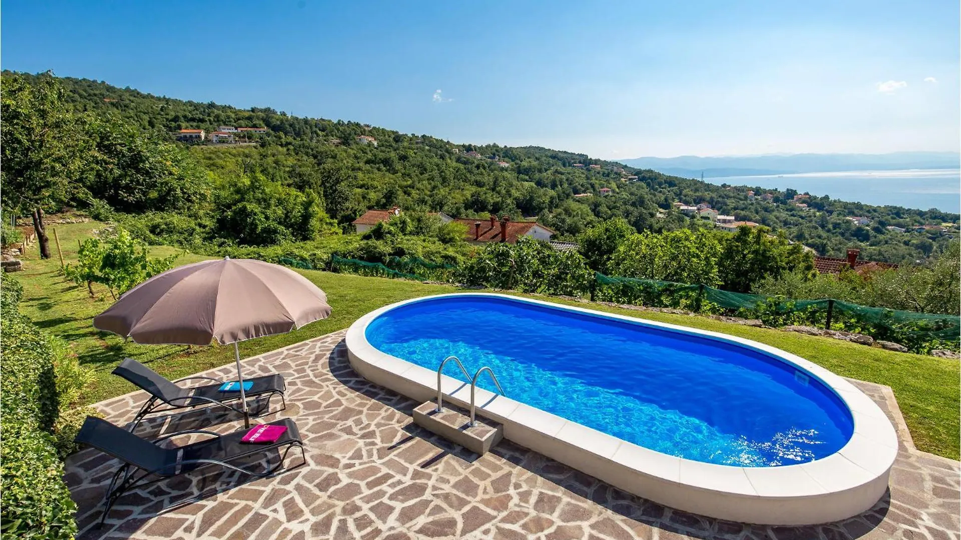 Amazing Apartment In Icici With Kitchen 0*,  Croatia